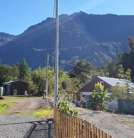 La caz' à Chisy Cilaos Exterior foto