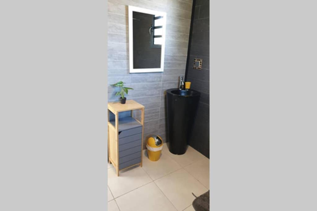 La caz' à Chisy Cilaos Exterior foto